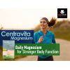 CENTRAVITA MAGNESIUM 240 MG ( MAGNESIUM GLYCINATE ) DIETARY SUPPLEMENT 20 FILM-COATED TABLETS